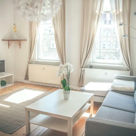 Ferienwohnung Erfurt -Fewo Eva Ngoại thất bức ảnh