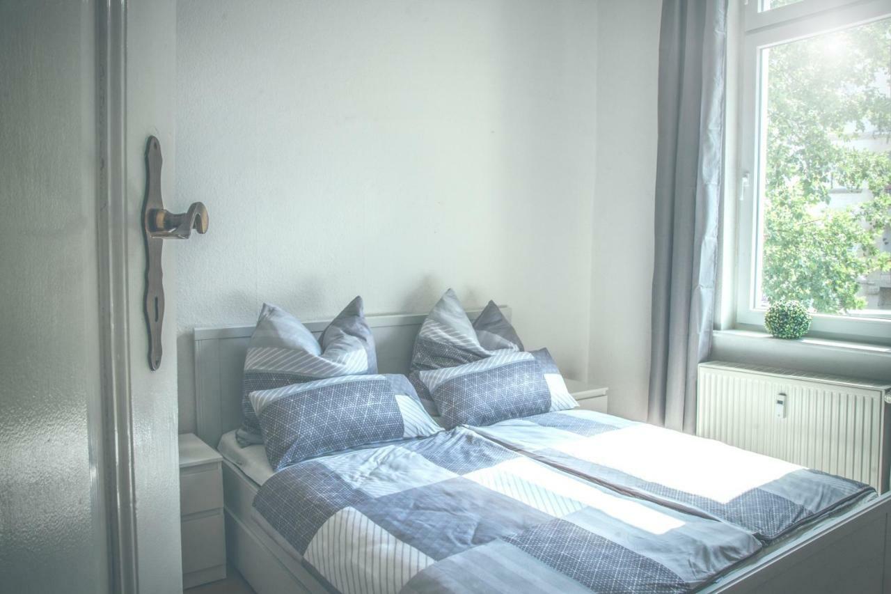 Ferienwohnung Erfurt -Fewo Eva Ngoại thất bức ảnh