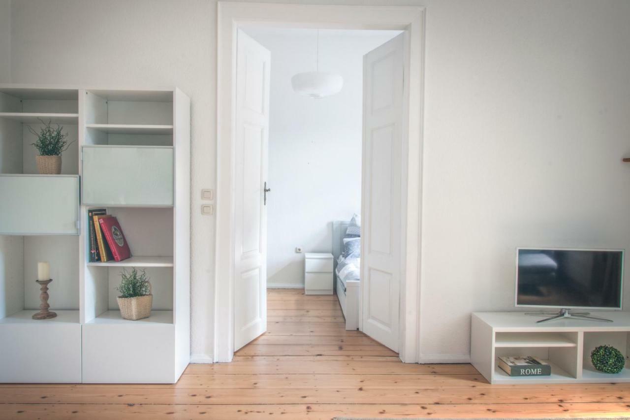 Ferienwohnung Erfurt -Fewo Eva Ngoại thất bức ảnh